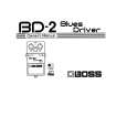 ROLAND BD-2 Owners Manual
