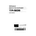 ROLAND TR-505 Owners Manual
