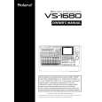 ROLAND VS-1680 Owners Manual