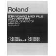 ROLAND MRM-500 Owners Manual