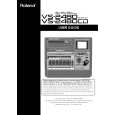 ROLAND VS-2480CD Owners Manual
