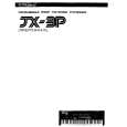 ROLAND JX-3P Owners Manual