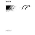 ROLAND FP-8 Owners Manual