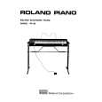 ROLAND EP-20 Owners Manual