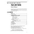 ROLAND SCB-55 Owners Manual