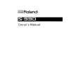 ROLAND S-330 Owners Manual