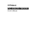 ROLAND RD-250S Owners Manual