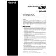 ROLAND GC-408 Owners Manual