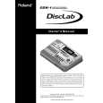 ROLAND CDX-1 Owners Manual