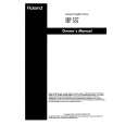 ROLAND HP337 Owners Manual