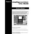 ROLAND MC-909 Owners Manual