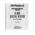 ROLAND R-880 Owners Manual