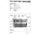 ROLAND TR-727 Service Manual