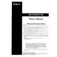ROLAND VM-C7100 Owners Manual