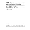 ROLAND MKS-50 Owners Manual