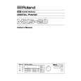 ROLAND MKS-20 Owners Manual
