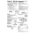 ROLAND DR-80C Owners Manual