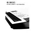 ROLAND E-300 Owners Manual