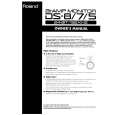 ROLAND DS-5 Owners Manual