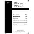 ROLAND HP103E Owners Manual