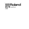 ROLAND EV-5 Owners Manual