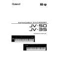 ROLAND JV-35 Owners Manual