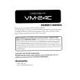 ROLAND VM-24C Owners Manual