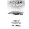 ROLAND CD-RACK Owners Manual