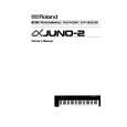 ROLAND JUNO-2 Owners Manual