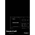 ROLAND SINICCELL Owners Manual