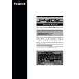 ROLAND JP-8080 Owners Manual