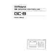 ROLAND GC-8 Owners Manual