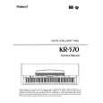 ROLAND KR-570 Owners Manual