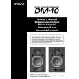 ROLAND DM-10 Owners Manual
