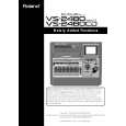 ROLAND VS-2480CD V2 Owners Manual
