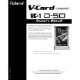 ROLAND D-50 Owners Manual
