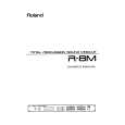 ROLAND R-8M Owners Manual