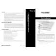 ROLAND MV-8000 Owners Manual
